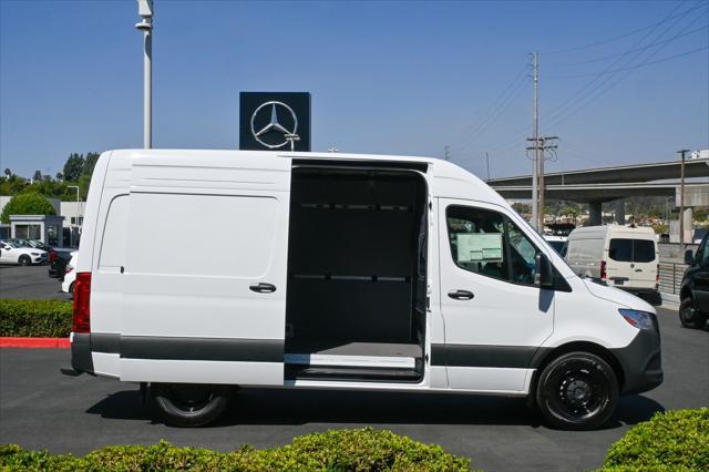 new 2024 Mercedes-Benz Sprinter 2500 car, priced at $59,984