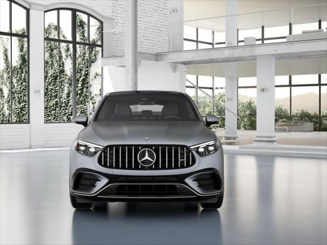 new 2024 Mercedes-Benz AMG GLC 43 car, priced at $79,955