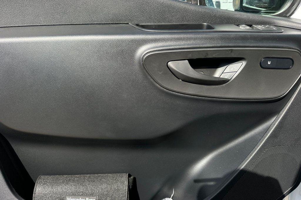 new 2025 Mercedes-Benz Sprinter 2500 car, priced at $61,347