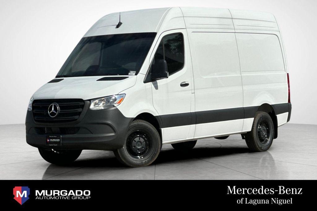 new 2025 Mercedes-Benz Sprinter 2500 car, priced at $61,347