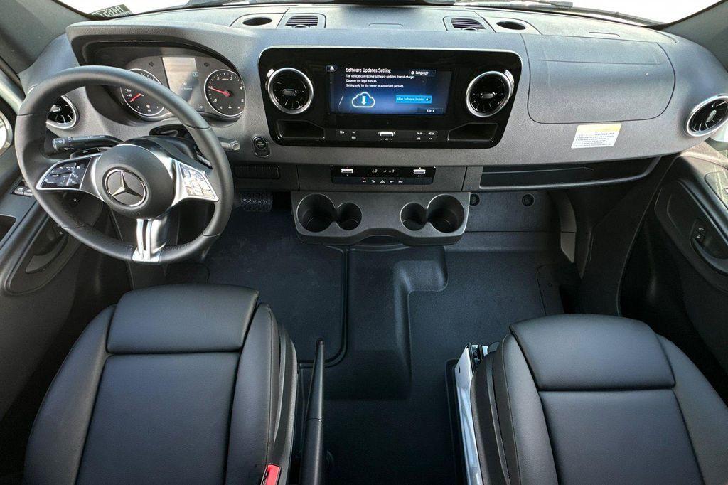new 2025 Mercedes-Benz Sprinter 2500 car, priced at $61,347
