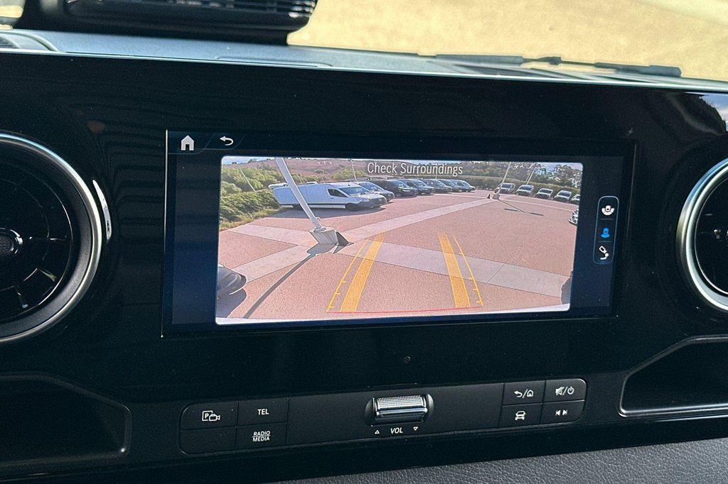 new 2025 Mercedes-Benz Sprinter 2500 car, priced at $61,347