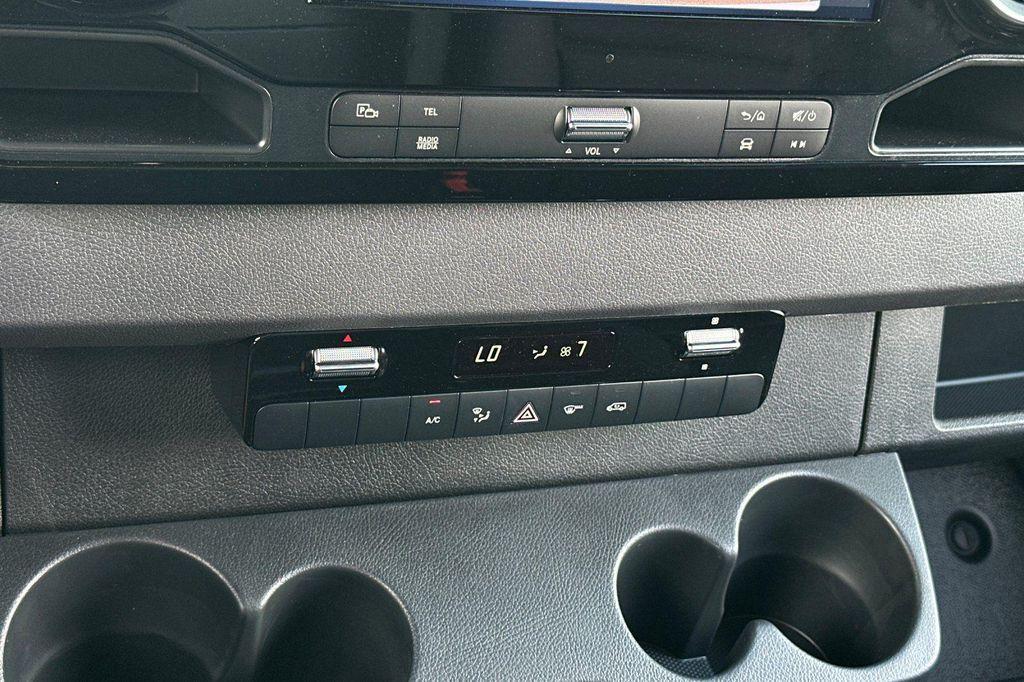new 2025 Mercedes-Benz Sprinter 2500 car, priced at $61,347