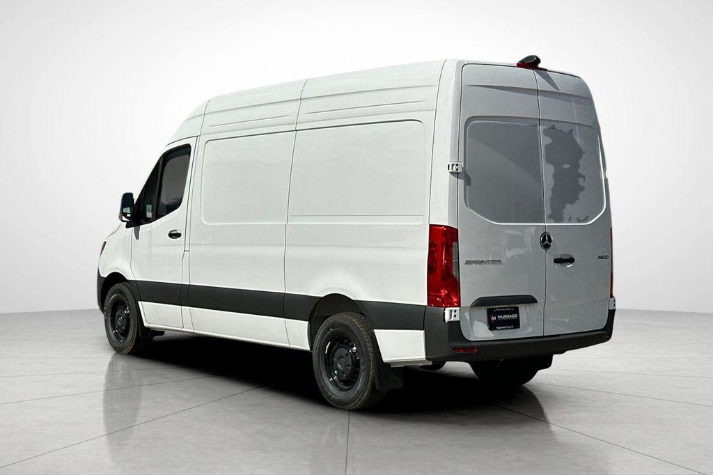 new 2025 Mercedes-Benz Sprinter 2500 car, priced at $61,347