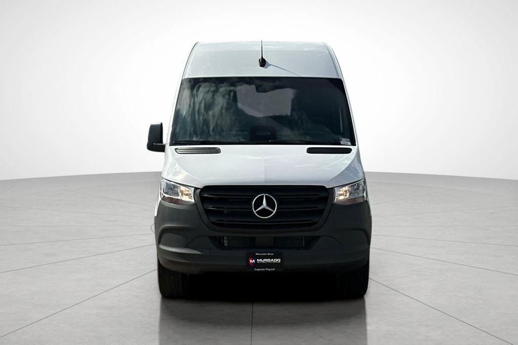 new 2025 Mercedes-Benz Sprinter 2500 car, priced at $61,347