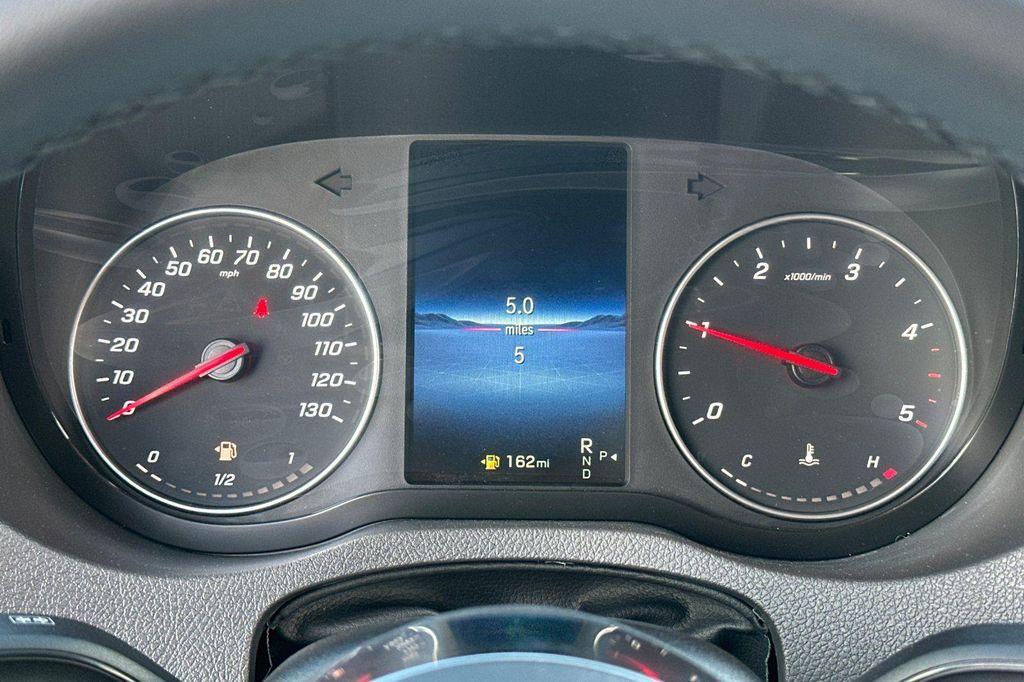 new 2025 Mercedes-Benz Sprinter 2500 car, priced at $61,347