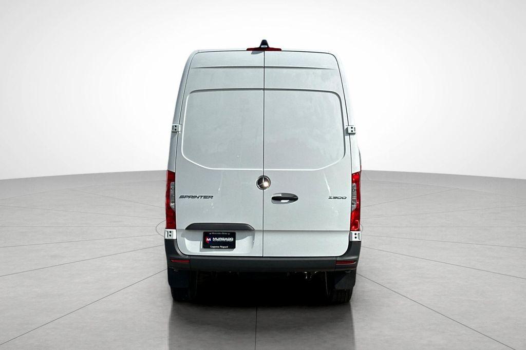 new 2025 Mercedes-Benz Sprinter 2500 car, priced at $61,347
