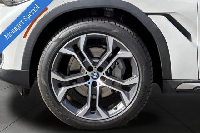 used 2020 BMW X6 car, priced at $41,500