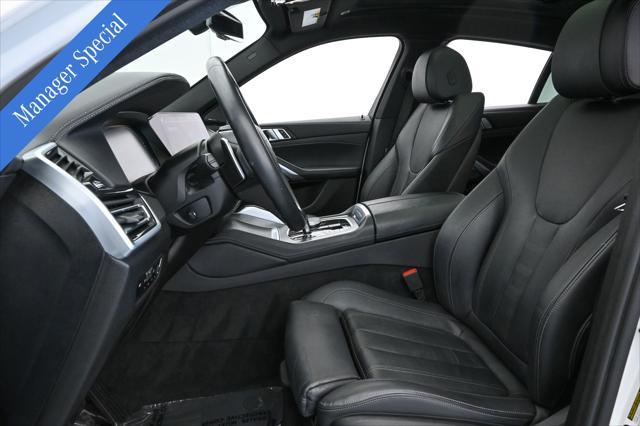 used 2020 BMW X6 car, priced at $44,999