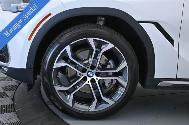 used 2020 BMW X6 car, priced at $44,999