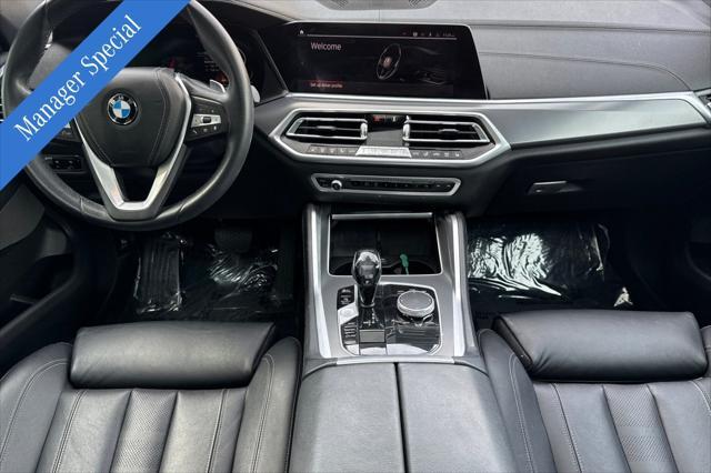 used 2020 BMW X6 car, priced at $41,500