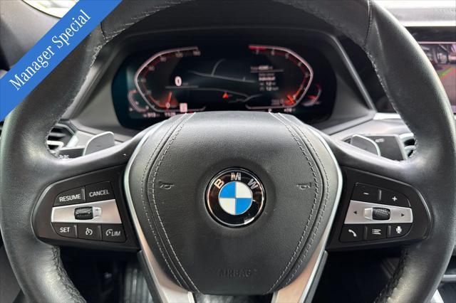 used 2020 BMW X6 car, priced at $41,500