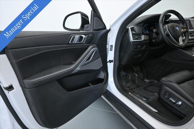 used 2020 BMW X6 car, priced at $44,999