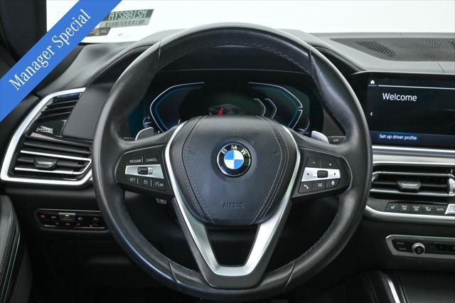 used 2020 BMW X6 car, priced at $44,999