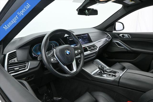 used 2020 BMW X6 car, priced at $44,999