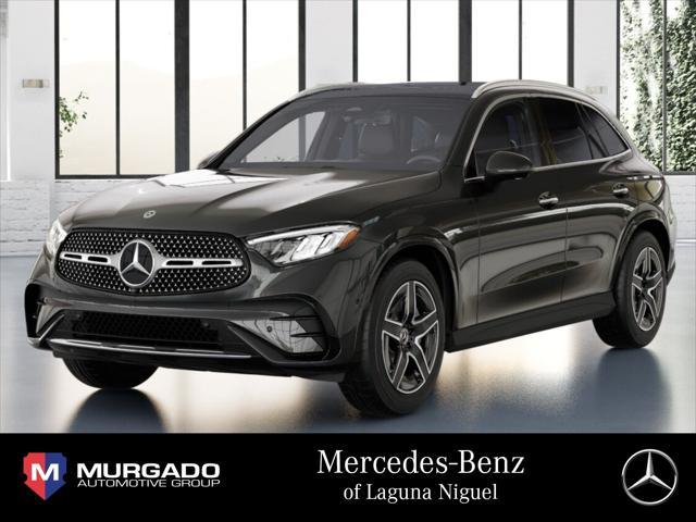 new 2025 Mercedes-Benz GLC 300 car, priced at $61,505