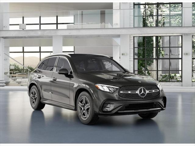 new 2025 Mercedes-Benz GLC 300 car, priced at $61,505