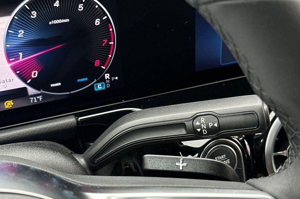 new 2025 Mercedes-Benz GLA 250 car, priced at $40,344