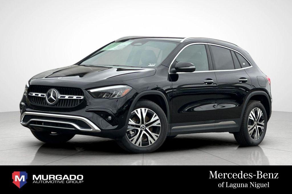 new 2025 Mercedes-Benz GLA 250 car, priced at $40,344