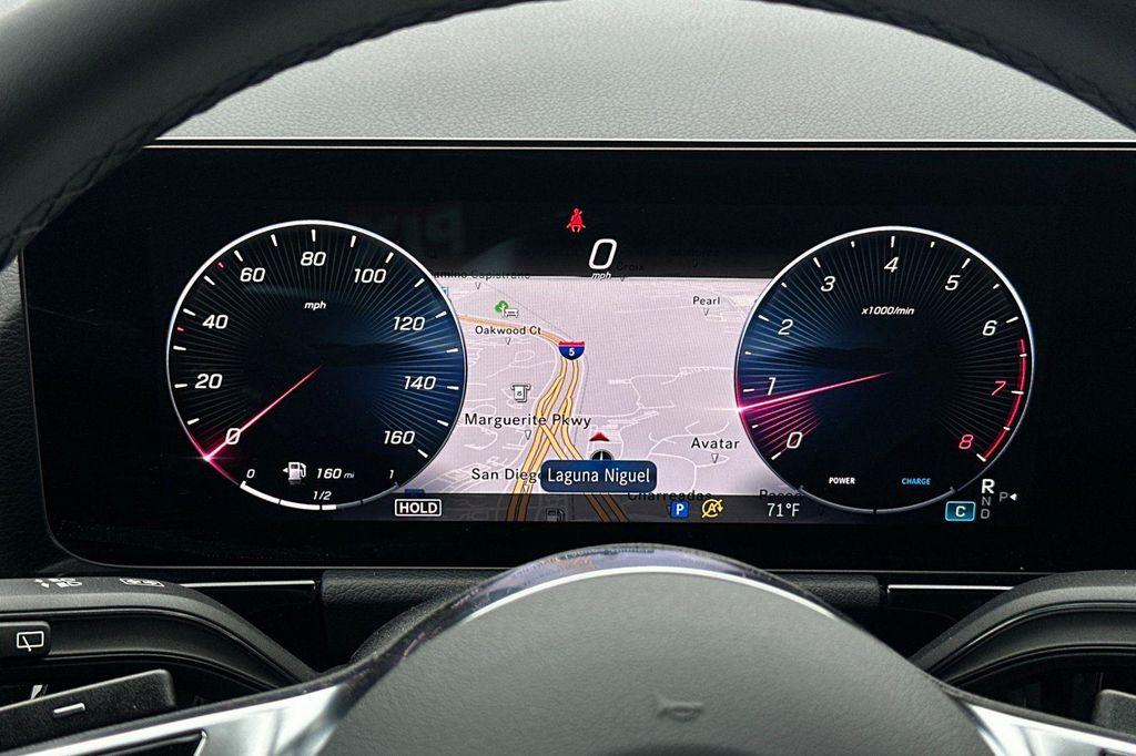 new 2025 Mercedes-Benz GLA 250 car, priced at $40,344