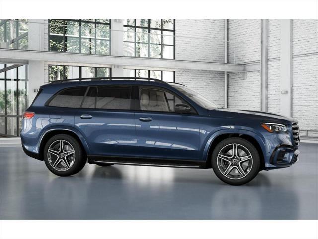 new 2025 Mercedes-Benz GLS 450 car, priced at $100,665