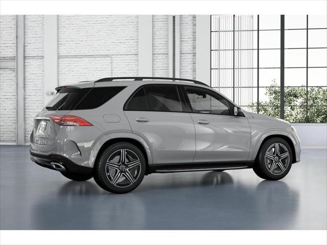new 2025 Mercedes-Benz GLE 450e car, priced at $90,965