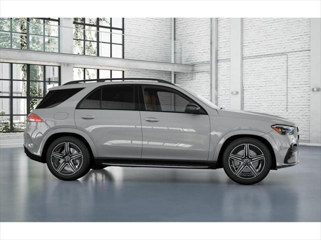 new 2025 Mercedes-Benz GLE 450e car, priced at $90,965