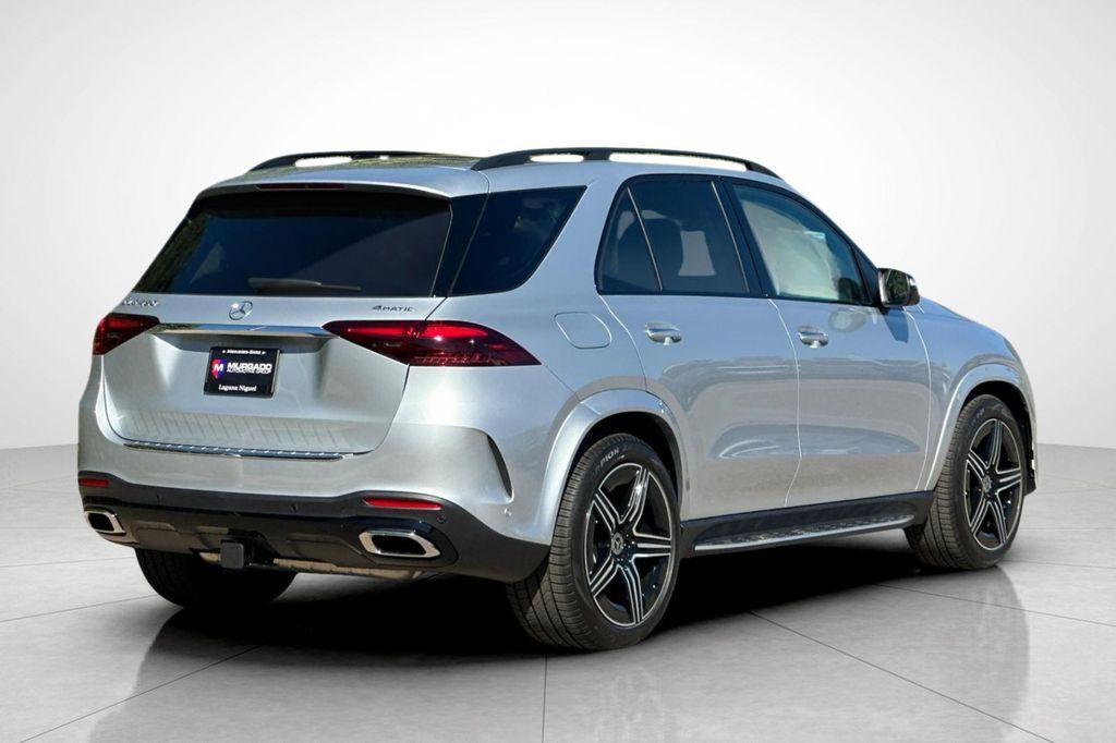 new 2026 Mercedes-Benz GLE 450 car, priced at $84,740