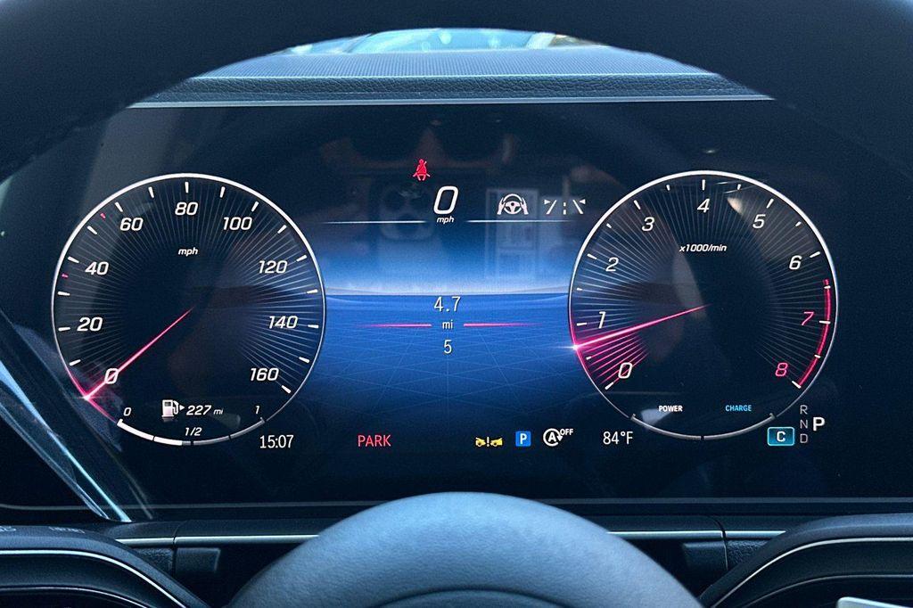 new 2026 Mercedes-Benz GLE 450 car, priced at $84,740