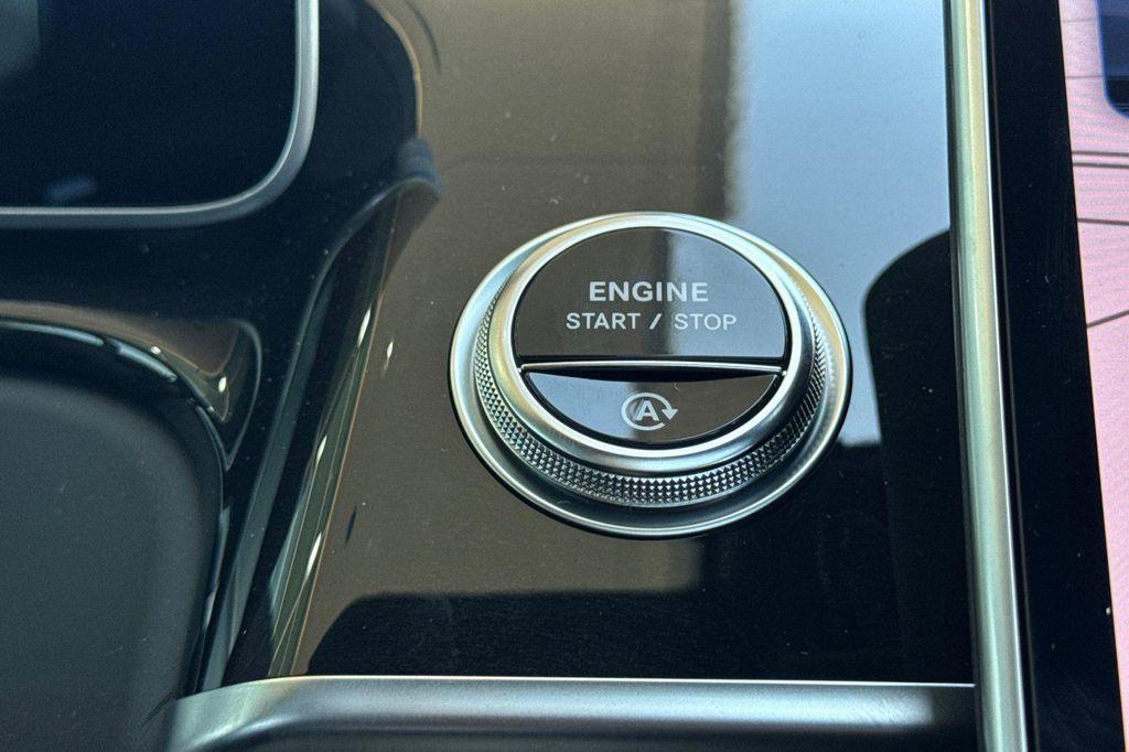 new 2026 Mercedes-Benz S-Class car, priced at $141,465