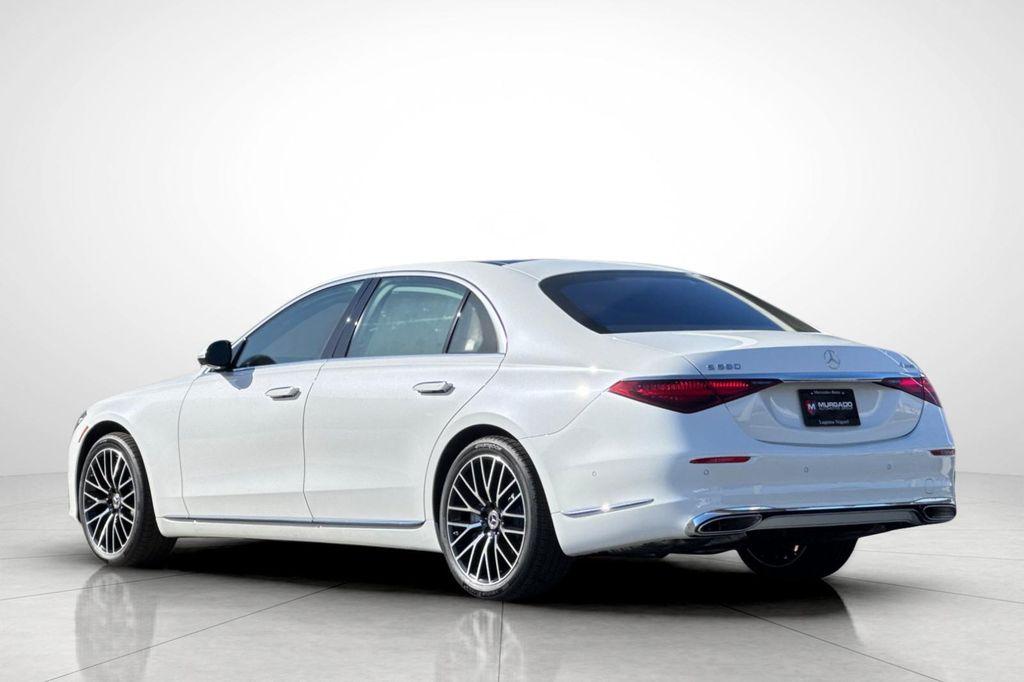 new 2026 Mercedes-Benz S-Class car, priced at $141,465