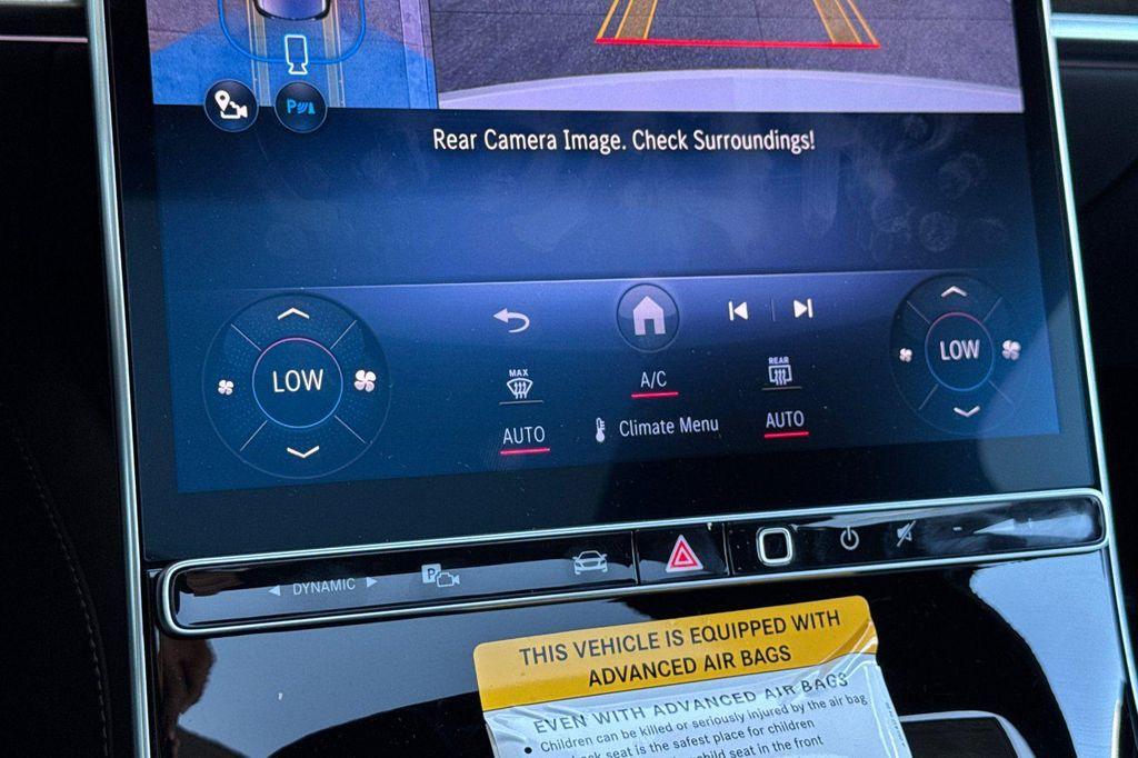 new 2026 Mercedes-Benz S-Class car, priced at $141,465