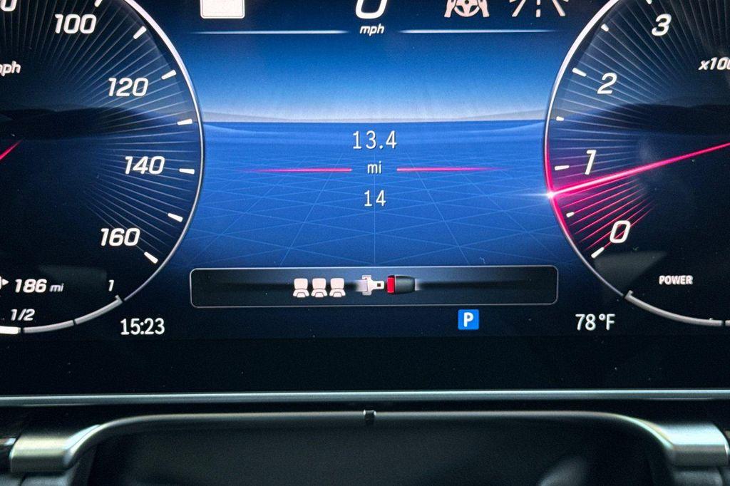 new 2026 Mercedes-Benz S-Class car, priced at $141,465