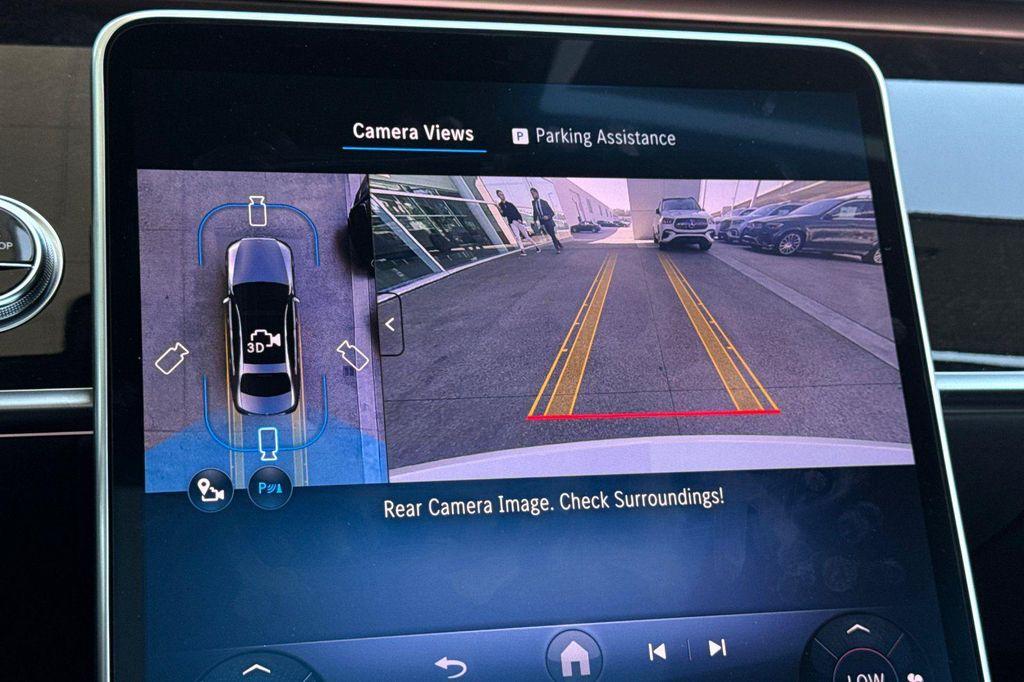 new 2026 Mercedes-Benz S-Class car, priced at $141,465