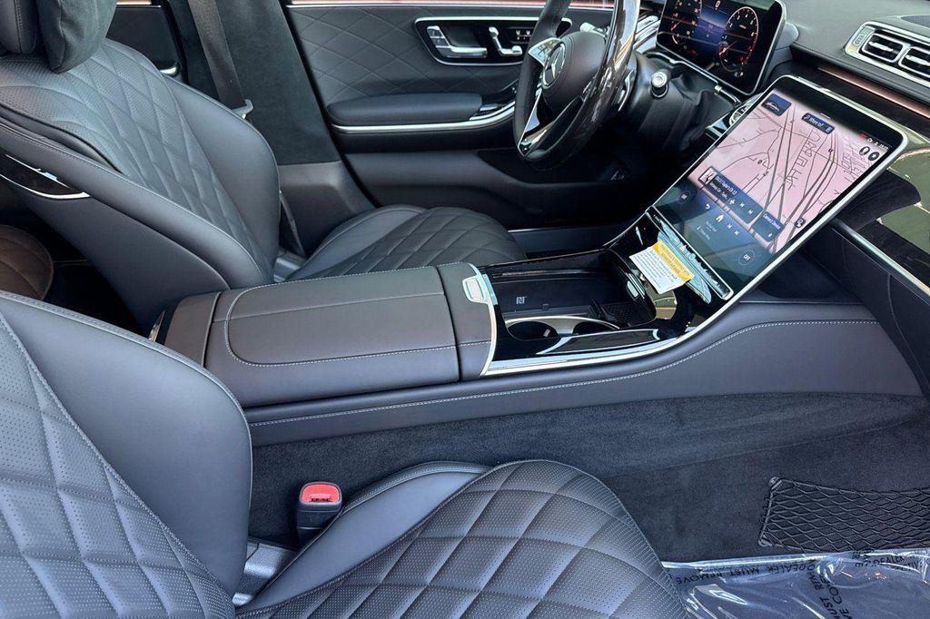 new 2026 Mercedes-Benz S-Class car, priced at $141,465