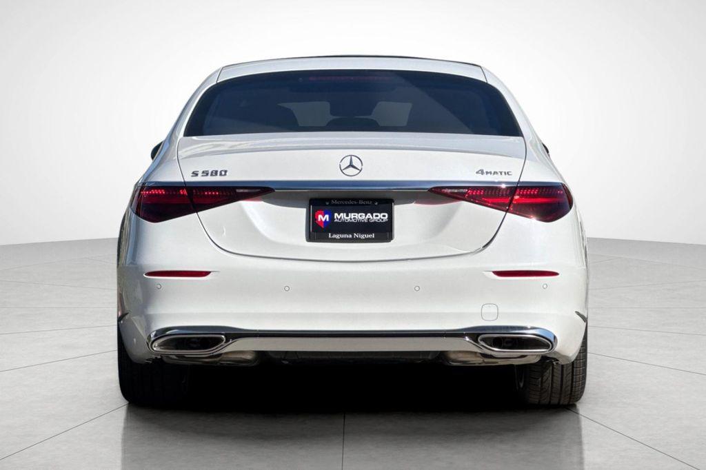new 2026 Mercedes-Benz S-Class car, priced at $141,465