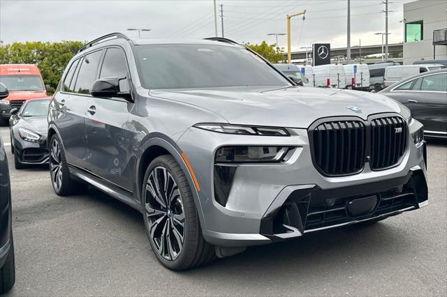 used 2024 BMW X7 car, priced at $85,994