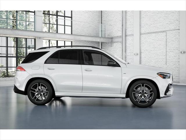 new 2025 Mercedes-Benz GLE-Class car, priced at $98,535