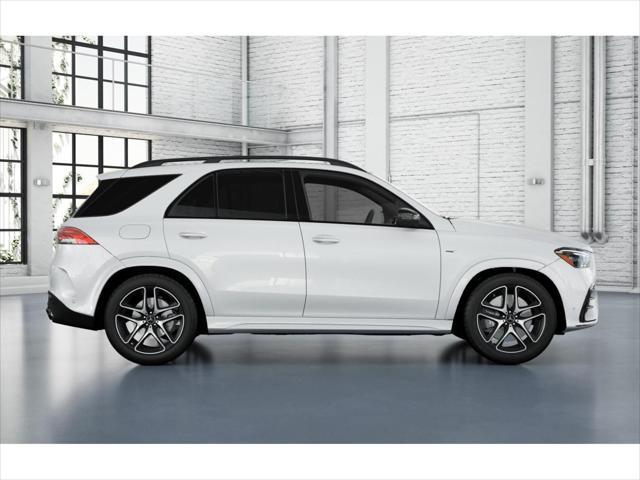 new 2025 Mercedes-Benz GLE-Class car, priced at $98,535