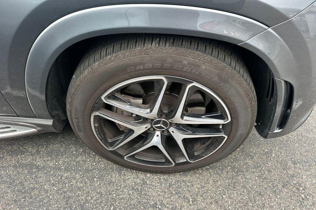 used 2023 Mercedes-Benz AMG GLE 53 car, priced at $66,593