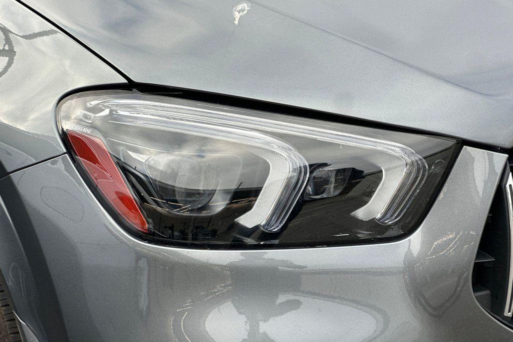 used 2023 Mercedes-Benz AMG GLE 53 car, priced at $66,593