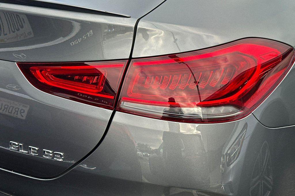 used 2023 Mercedes-Benz AMG GLE 53 car, priced at $66,593