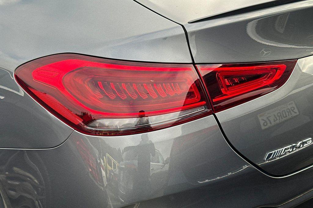 used 2023 Mercedes-Benz AMG GLE 53 car, priced at $66,593