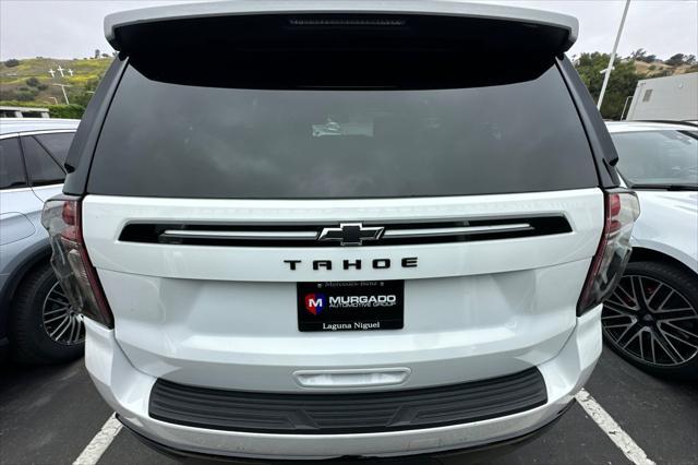 used 2024 Chevrolet Tahoe car, priced at $69,000