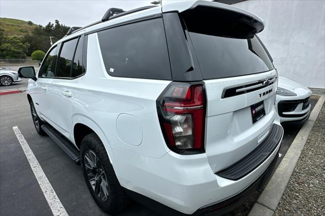 used 2024 Chevrolet Tahoe car, priced at $69,000