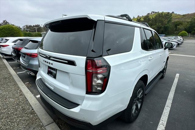 used 2024 Chevrolet Tahoe car, priced at $69,000