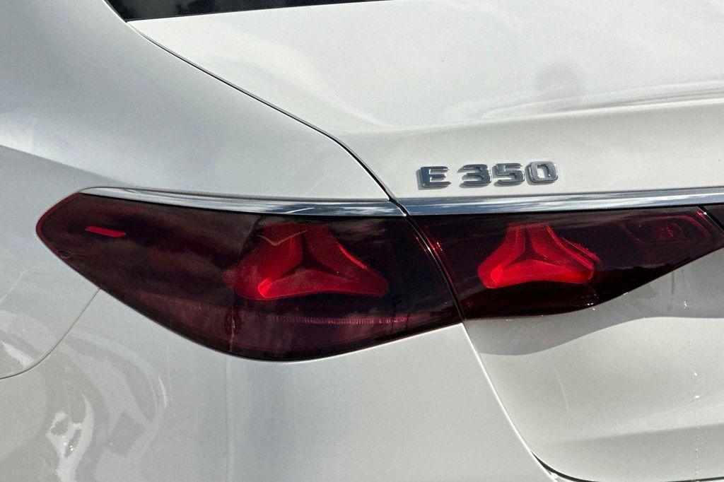 new 2026 Mercedes-Benz E-Class car, priced at $71,380