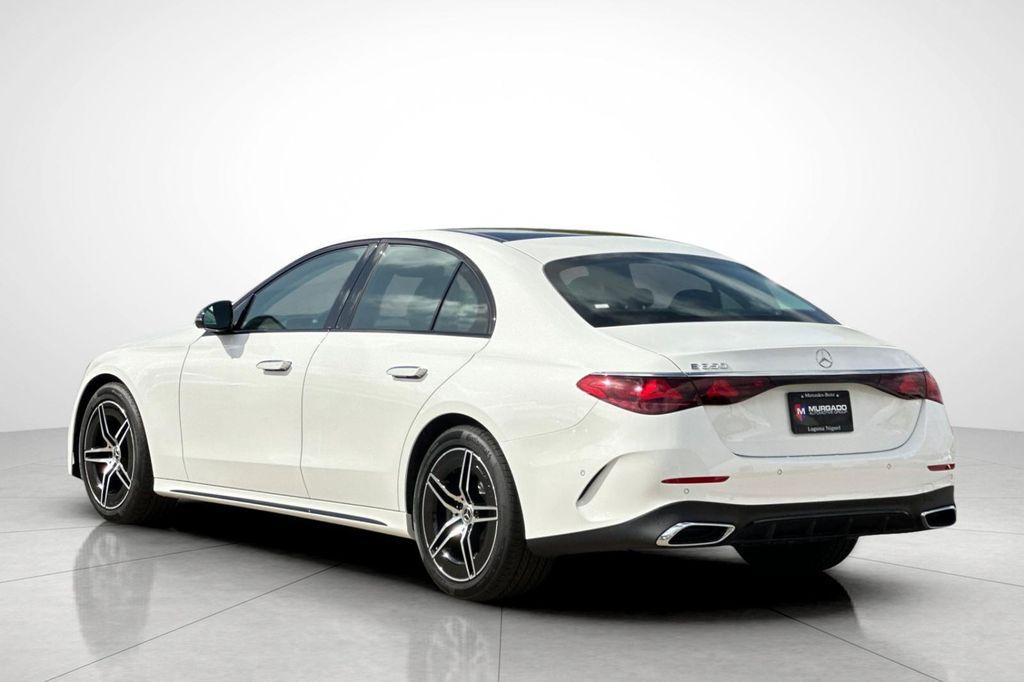 new 2026 Mercedes-Benz E-Class car, priced at $71,380