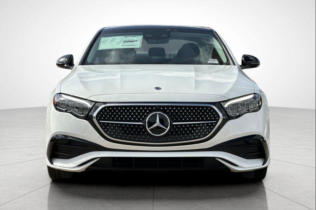 new 2026 Mercedes-Benz E-Class car, priced at $71,380