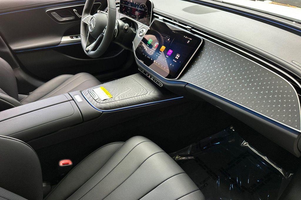 new 2026 Mercedes-Benz E-Class car, priced at $71,380
